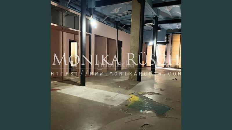 Foto 6f3d3b90-858e-4fb1-92c4-fb6d2b6dca0d. Alquiler local comercial  diáfano en alquiler en el born en la c bonaire en Barcelona