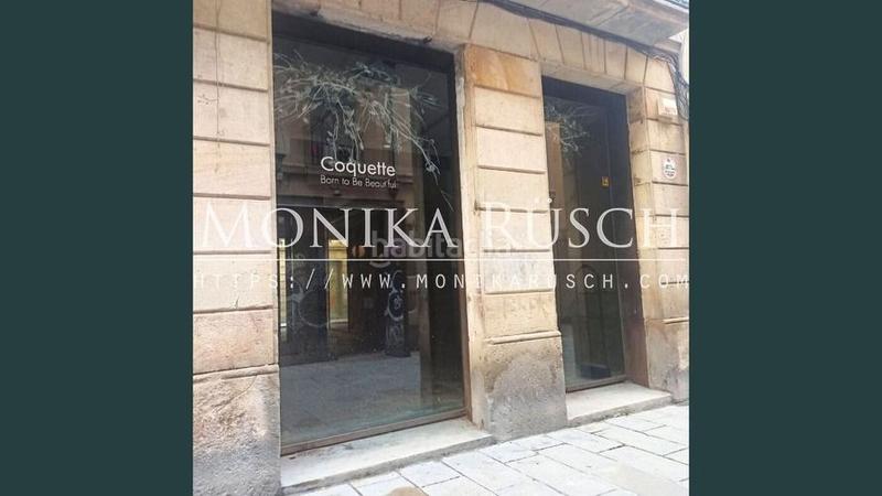 Foto c5d115f1-93f1-47fb-aa04-4111aa6fc133. Alquiler local comercial  diáfano en alquiler en el born en la c bonaire en Barcelona