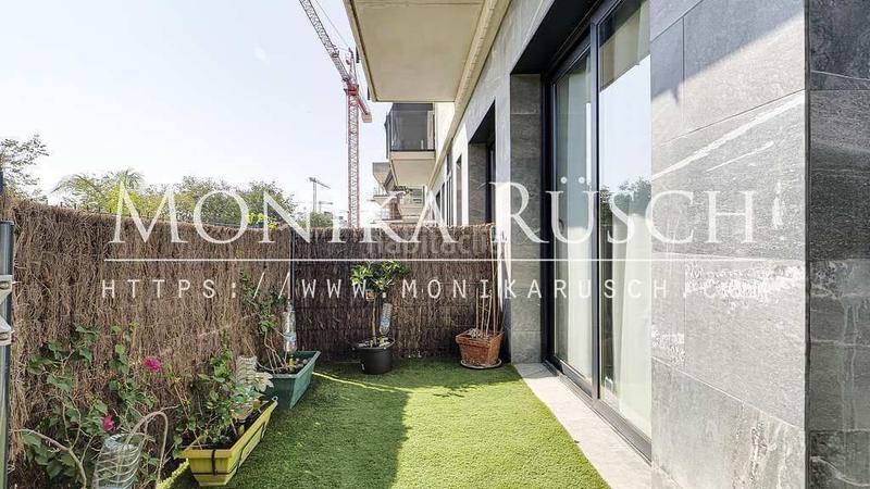 Foto 00ec9247-3739-49b1-a0e2-09465c20c49b. Pis amb calefacció piscina a La Collada-Sis Camins Vilanova i la Geltrú