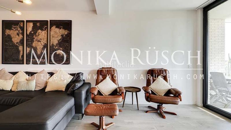 Foto 078eeec4-3a07-4fba-9c5c-b6316844b16f. Pis amb calefacció piscina a La Collada-Sis Camins Vilanova i la Geltrú