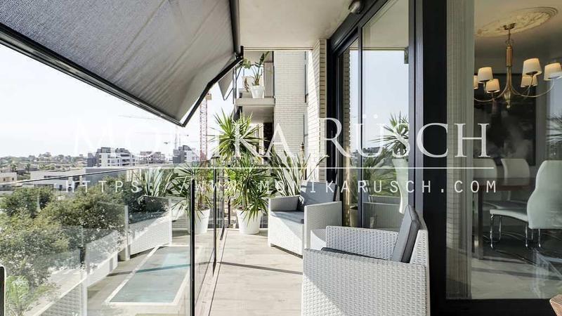 Foto 13f9b3d9-8af7-48ac-9e71-a2b50a437945. Pis amb calefacció piscina a La Collada-Sis Camins Vilanova i la Geltrú