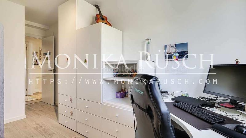 Foto 2807b8f3-8be8-405b-9e08-c56fd277a7a8. Pis amb calefacció piscina a La Collada-Sis Camins Vilanova i la Geltrú