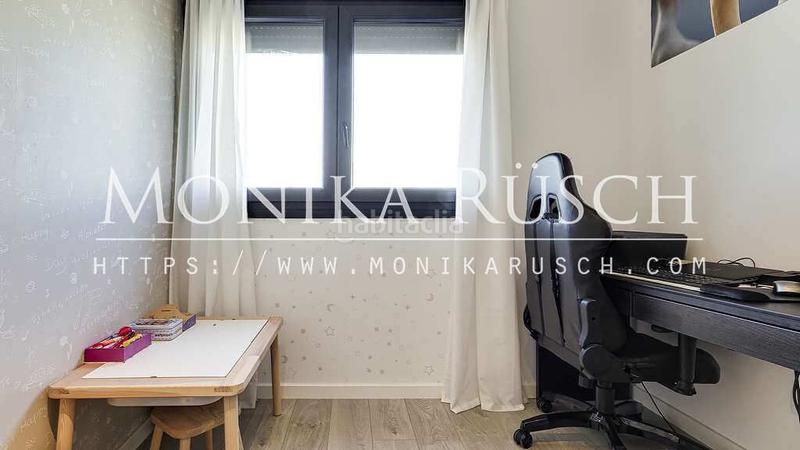 Foto 49eeeb7e-a2c9-44d3-8f90-f28077c118f2. Pis amb calefacció piscina a La Collada-Sis Camins Vilanova i la Geltrú