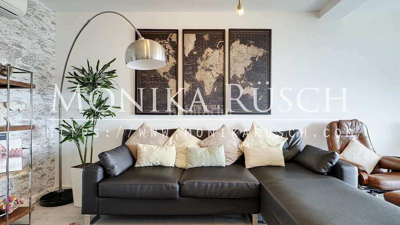 Foto 564b23c9-6365-4c81-9b23-37486c478861. Pis amb calefacció piscina a La Collada-Sis Camins Vilanova i la Geltrú