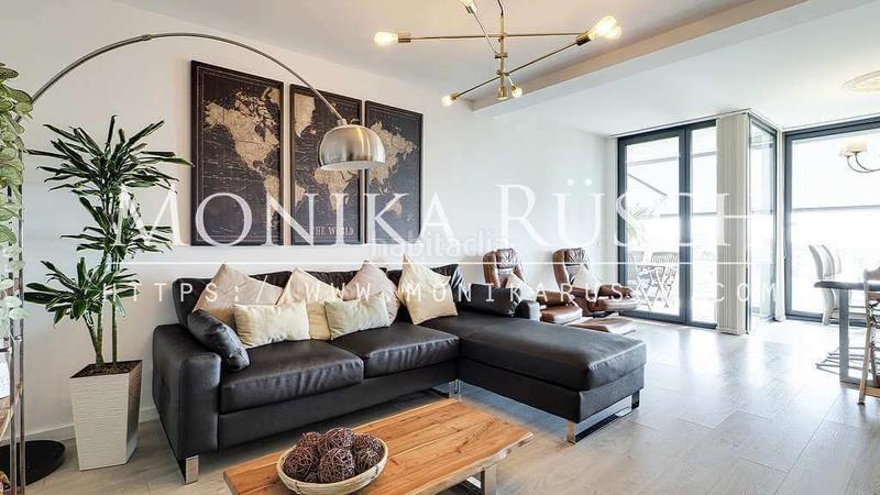 Foto 6510ff56-8959-4a36-b2c8-ac7700fe4a46. Pis amb calefacció piscina a La Collada-Sis Camins Vilanova i la Geltrú