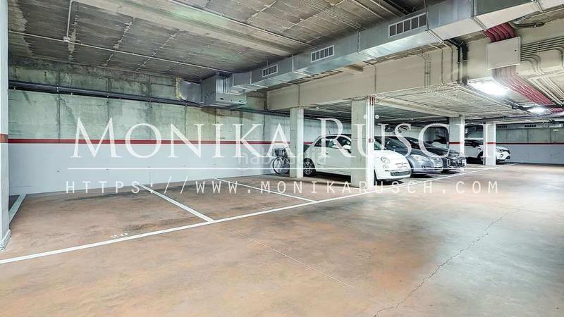 Foto 6859cf25-982e-46d6-808b-53d2c9e205f9. Pis amb calefacció piscina a La Collada-Sis Camins Vilanova i la Geltrú