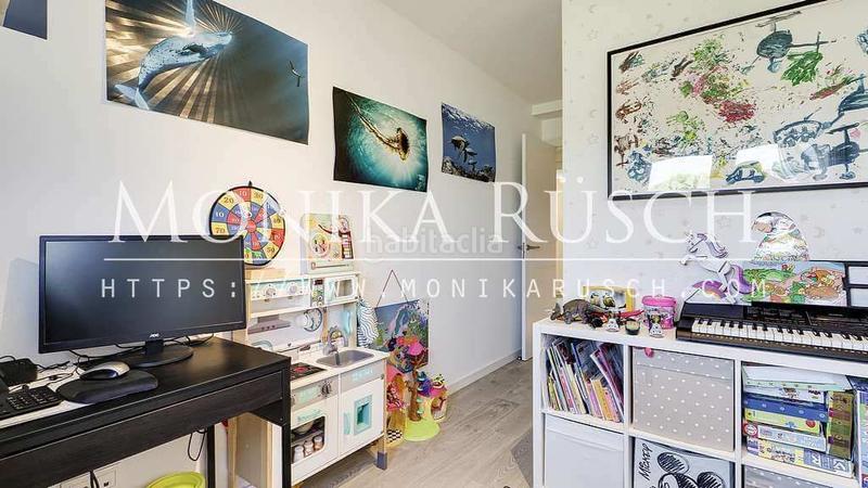 Foto 7a0136fb-a3a9-435a-b1cb-dfe694473c8f. Pis amb calefacció piscina a La Collada-Sis Camins Vilanova i la Geltrú