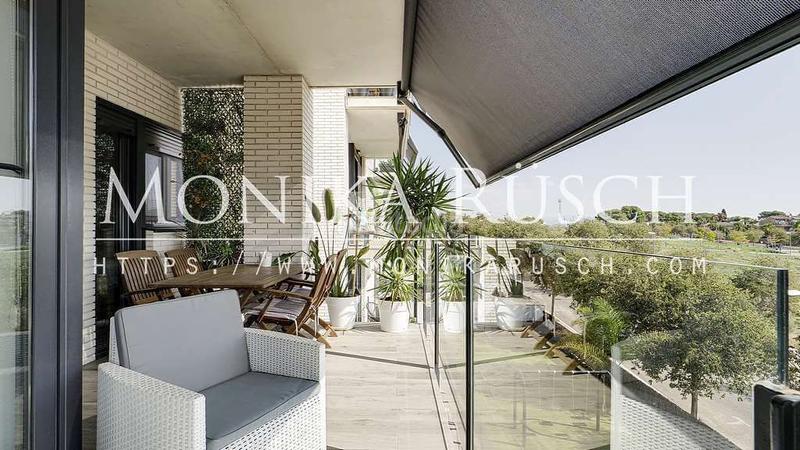 Foto a2d97d9f-ee99-46de-bd6c-ede02c5f940e. Pis amb calefacció piscina a La Collada-Sis Camins Vilanova i la Geltrú