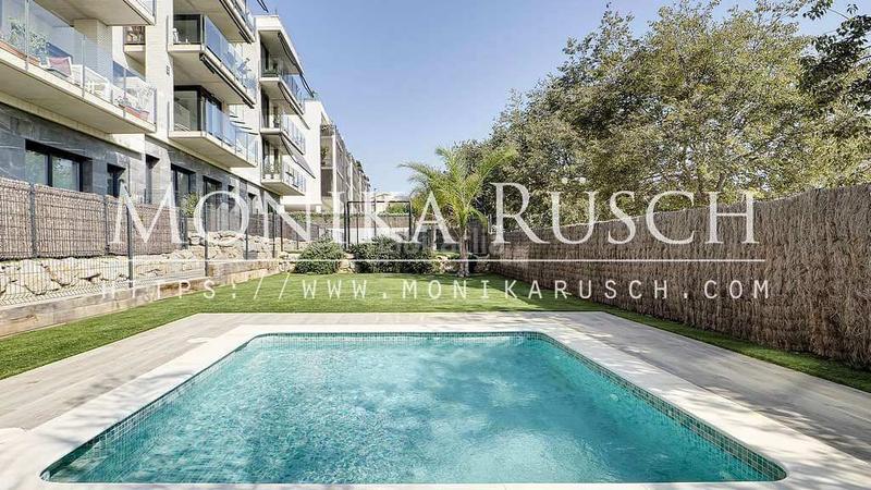 Foto ad3de0f8-0fd7-4b46-861f-06401a74101e. Pis amb calefacció piscina a La Collada-Sis Camins Vilanova i la Geltrú