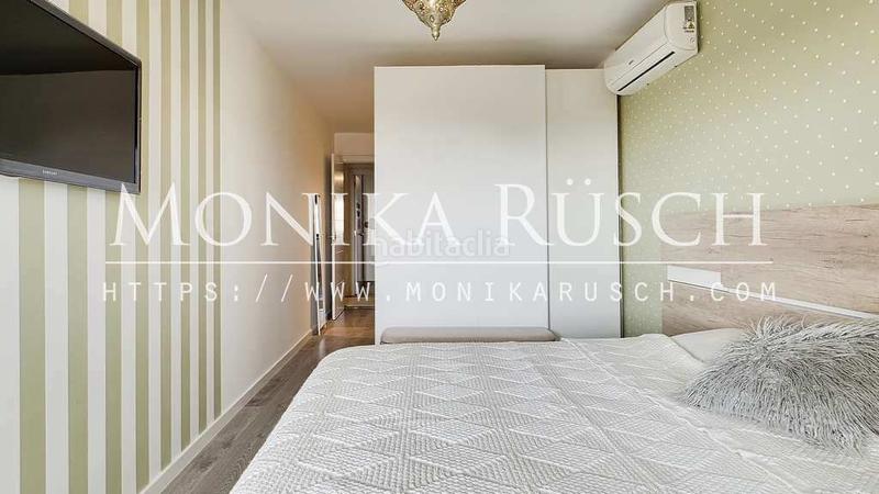 Foto bfb51ee8-e0d2-469a-9e6f-e99718888c6e. Pis amb calefacció piscina a La Collada-Sis Camins Vilanova i la Geltrú