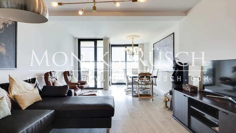 Foto d1cfdadf-2cc5-4bdc-8d09-59dbbb47c49c. Pis amb calefacció piscina a La Collada-Sis Camins Vilanova i la Geltrú