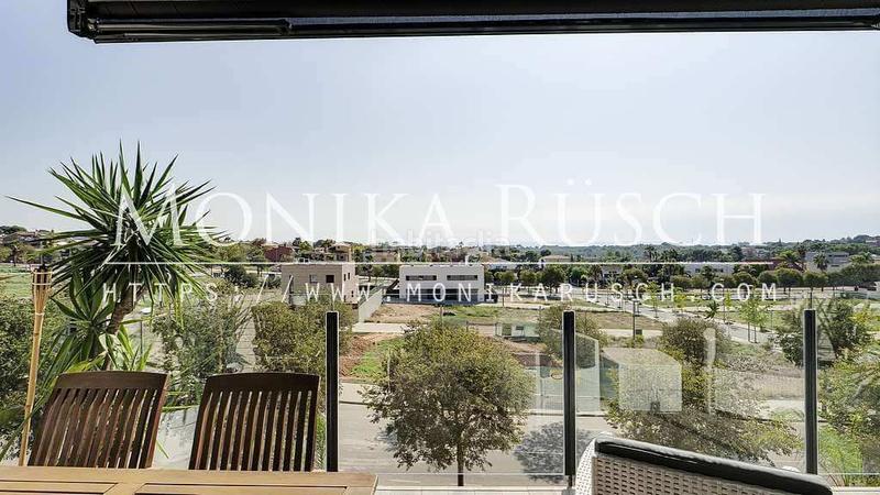 Foto dbeabf36-8708-4922-84c9-7afc509fbf1c. Pis amb calefacció piscina a La Collada-Sis Camins Vilanova i la Geltrú