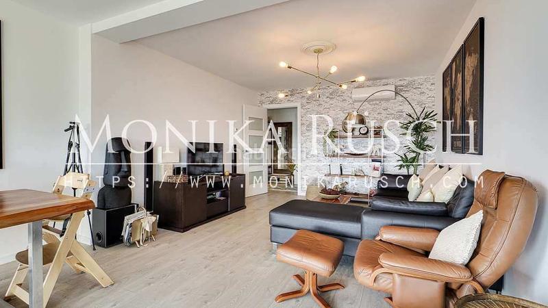 Foto f6be6ef5-4aca-417c-a128-280cebbaad89. Pis amb calefacció piscina a La Collada-Sis Camins Vilanova i la Geltrú