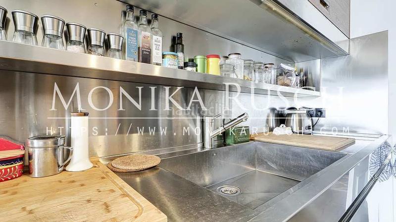 Foto f84f0203-e069-49d0-a3e9-8f33e51180a4. Pis amb calefacció piscina a La Collada-Sis Camins Vilanova i la Geltrú