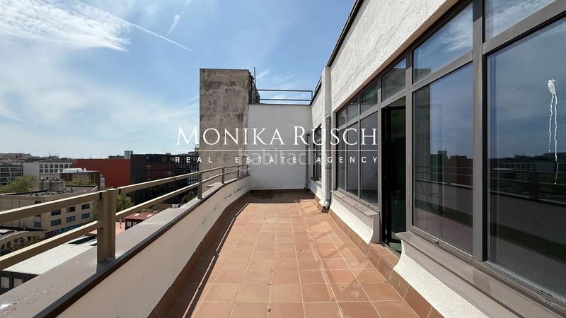 Foto f61861d7-70df-4226-8457-4e300a69c75f. Lloguer oficina amb calefacció a El Parc i la Llacuna del Poblenou Barcelona