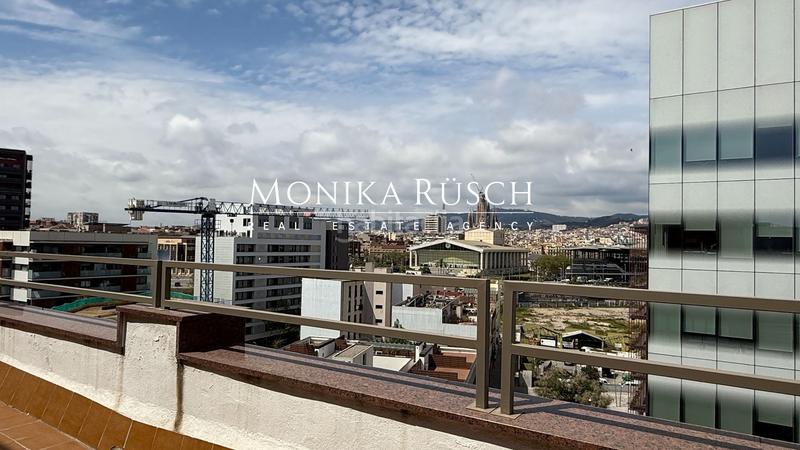 Foto b2899287-5837-4c38-8a49-72bf80210fcb. Location bureau avec chauffage dans El Parc i la Llacuna del Poblenou Barcelona