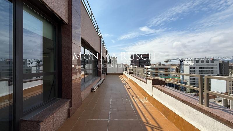 Foto 59f63225-bb2e-4141-af0b-fb6b25cfbea5. Miete büro mit heizung in El Parc i la Llacuna del Poblenou Barcelona