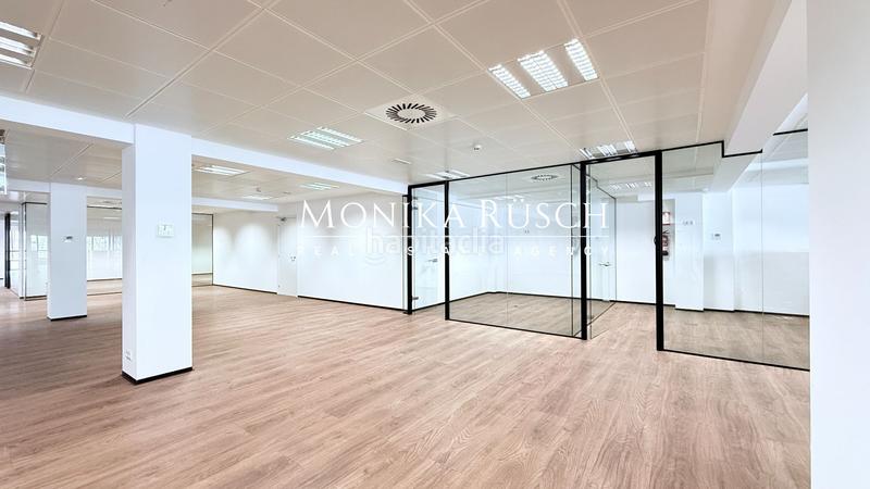 Foto 863660d3-9aec-429b-85b9-54b2b03a42b7. Rent office space with heating in El Parc i la Llacuna del Poblenou Barcelona