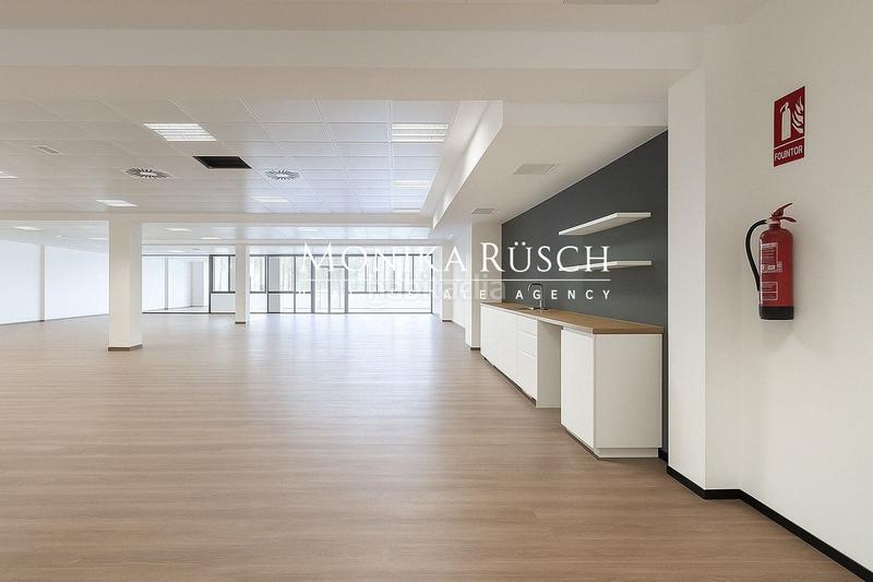 Foto d91de1cb-1981-4ff4-97c9-a04282970a67. Rent office space with heating in El Parc i la Llacuna del Poblenou Barcelona