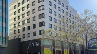 Lloguer Oficina a Barri de les Corts. Oficinas exclusivas en alquiler  edificio prime en la illa diago