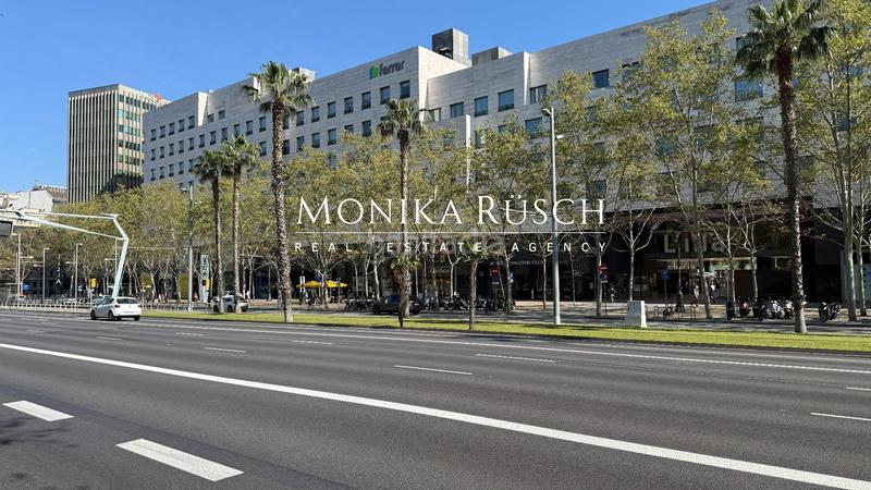 Foto b62d9ec1-e671-4443-aa68-7df5728027da. Affitto ufficio in Barri de les Corts Barcelona