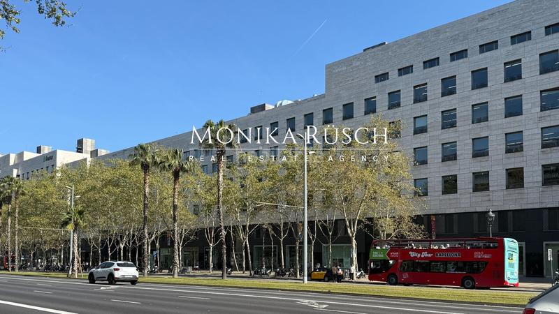 Foto d2f3fe45-e5e2-47c5-8ada-e49518482bb8. Affitto ufficio in Barri de les Corts Barcelona