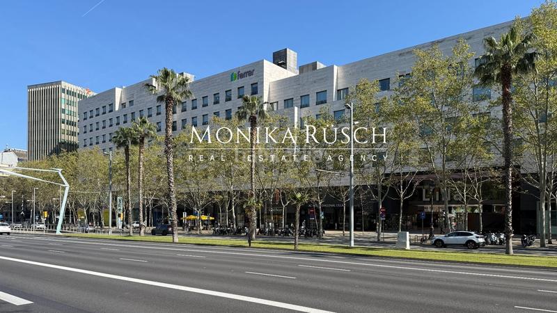 Foto 0bbc2808-fd9c-47f9-bcbb-8cb1567bbe0e. Location bureau dans Barri de les Corts Barcelona