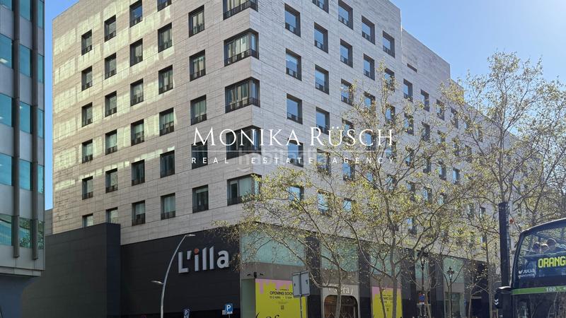 Foto 5ad56d2a-060c-4ed5-a073-558043a7c855. Location bureau dans Barri de les Corts Barcelona