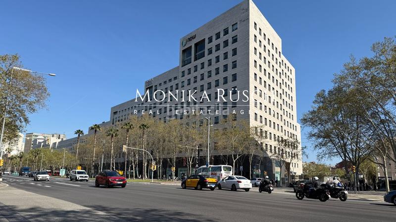 Foto 60362cd4-efb9-4f33-b654-89f6cbf42383. Location bureau dans Barri de les Corts Barcelona