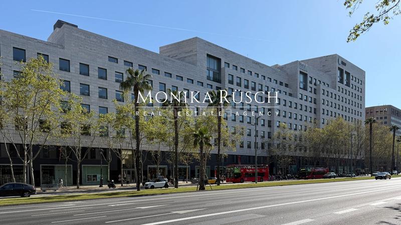 Foto 73f6c11b-4539-4f9c-a41b-d1226a8e0326. Location bureau dans Barri de les Corts Barcelona