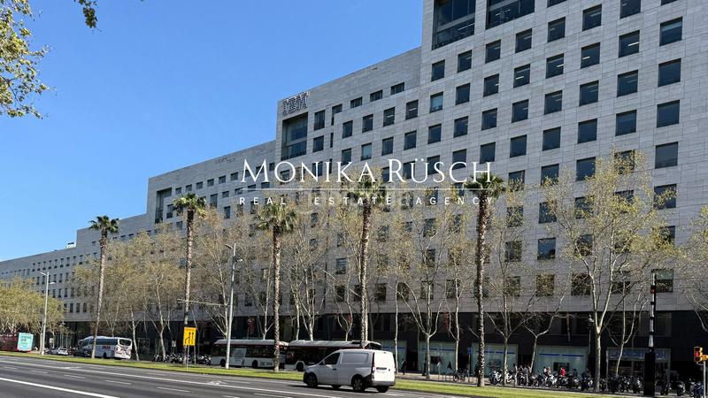 Foto 9364a24b-3636-4014-bdd8-cc21e0a8ede9. Location bureau dans Barri de les Corts Barcelona