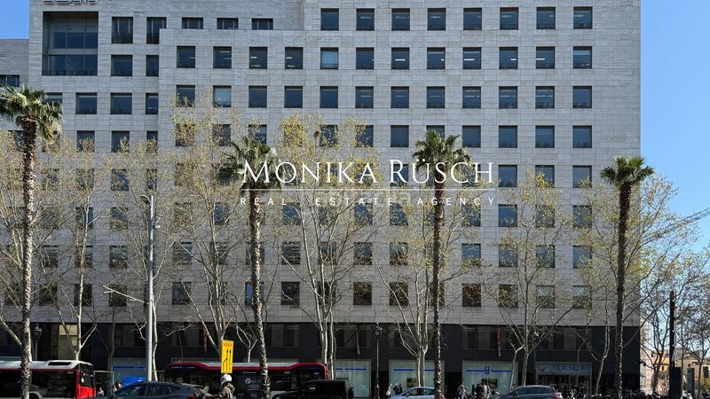 Foto fcb7fa6b-5580-4b0e-8908-0d31947f9ff3. Location bureau dans Barri de les Corts Barcelona