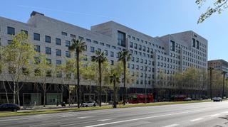 Location Bureau à Barri de les Corts. Oficina exclusiva en alquiler  edificio prime en la illa diagona