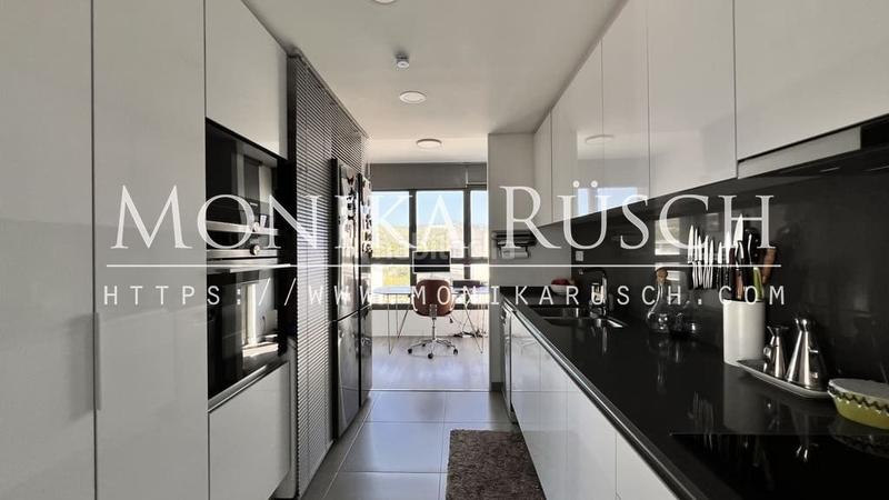 Foto 856c7965-eb14-48f8-889f-24fd3e01114d. Location attique avec chauffage piscine dans Aiguadolç - Sant Sebastià Sitges