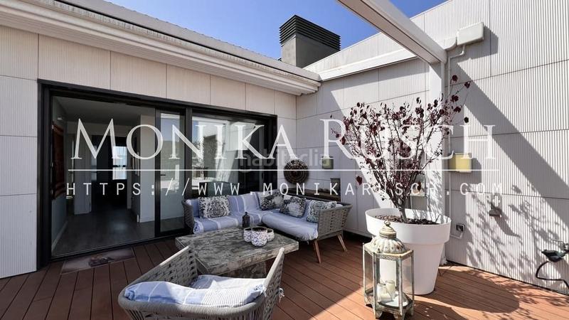 Foto 3b941b59-c977-4b34-a071-d9d94549184a. Miete dachwohnung mit heizung pool in Aiguadolç - Sant Sebastià Sitges