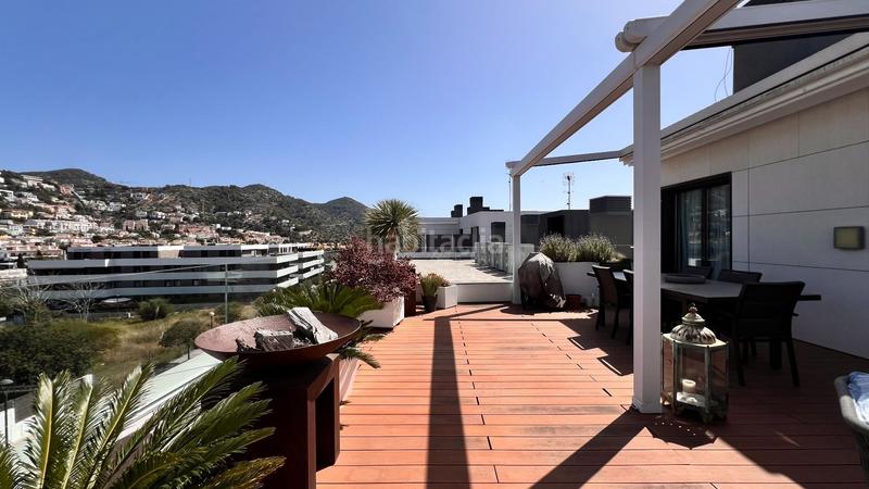Foto 40a19fdd-478a-4d4a-af6a-10b3489df6a6. Miete dachwohnung mit heizung pool in Aiguadolç - Sant Sebastià Sitges