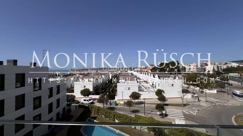 Foto e7cd7008-3d44-4d03-9659-61508af01824. Miete dachwohnung mit heizung pool in Aiguadolç - Sant Sebastià Sitges