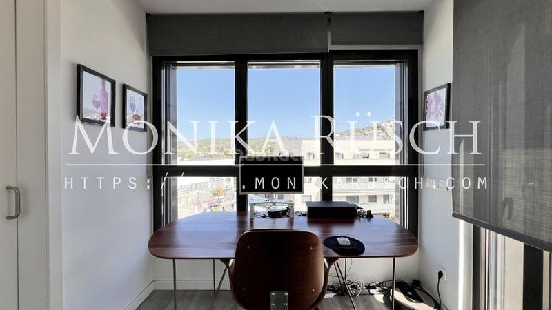 Foto 4903884a-efd3-47bf-951f-467488af831b. Rent penthouse with heating pool in Aiguadolç - Sant Sebastià Sitges
