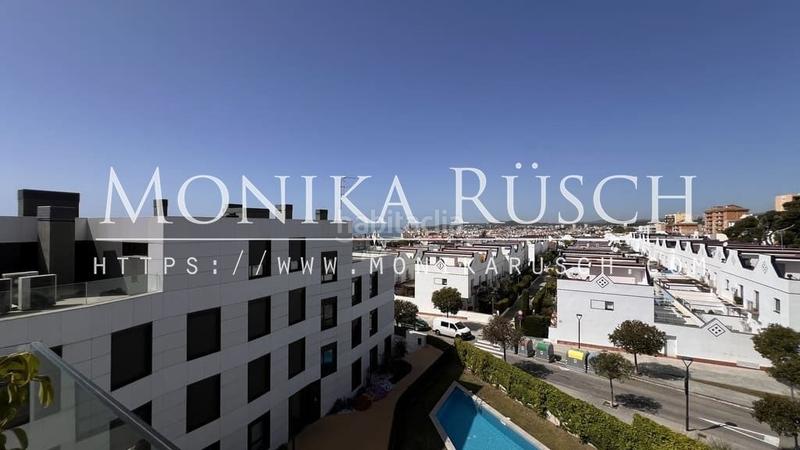 Foto 7ae7f946-b8ae-4338-aa62-b0eafef78a79. Rent penthouse with heating pool in Aiguadolç - Sant Sebastià Sitges