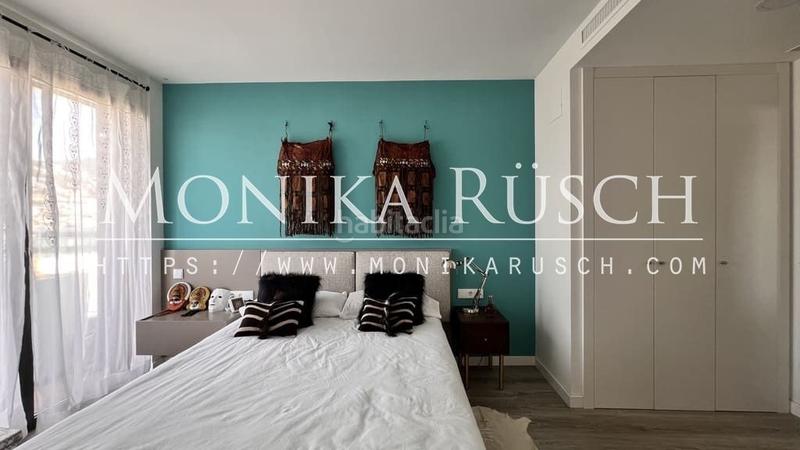 Foto 90406ac3-3e80-4a0b-bd72-613edd568d75. Rent penthouse with heating pool in Aiguadolç - Sant Sebastià Sitges