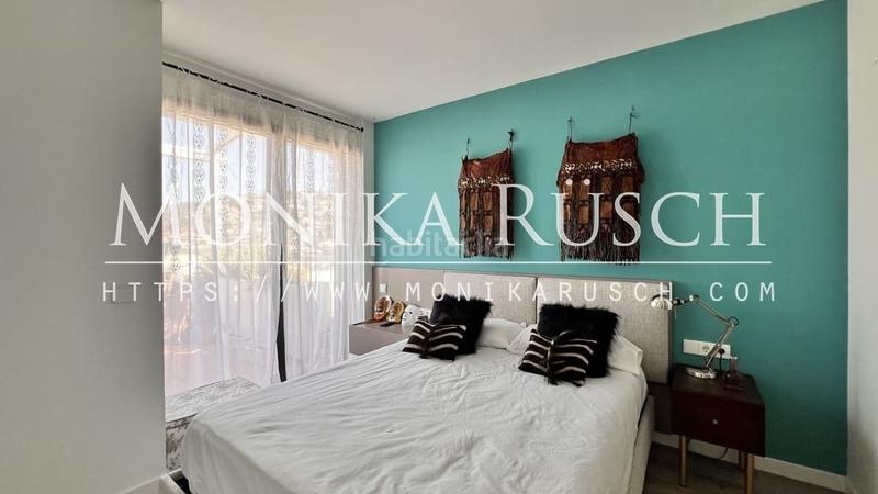 Foto cc196185-3528-409a-b7d9-58a2cee0aeb4. Rent penthouse with heating pool in Aiguadolç - Sant Sebastià Sitges