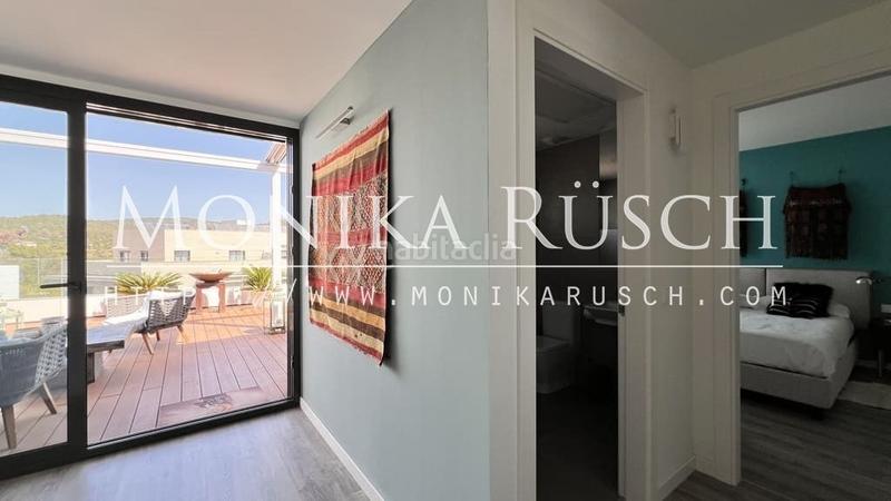 Foto b0157510-08b5-425e-93b1-d9a1dd2ca8cb. Rent penthouse with heating pool in Aiguadolç - Sant Sebastià Sitges