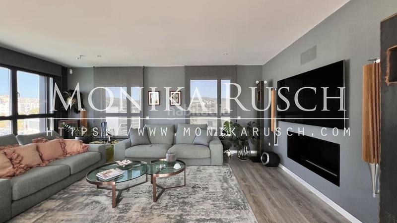 Foto fe17e2f0-2b6a-4d7c-8e71-3b25106d0e55. Rent penthouse with heating pool in Aiguadolç - Sant Sebastià Sitges