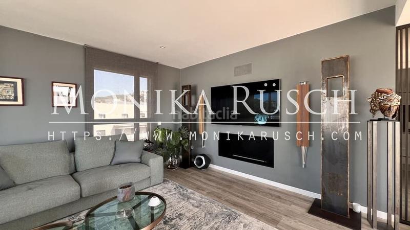 Foto 007e10a1-8347-44b4-81de-701e48d189cd. Location attique avec chauffage piscine dans Aiguadolç - Sant Sebastià Sitges