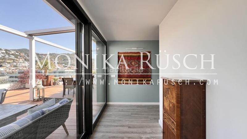 Foto 07d708b5-4a46-40a3-9472-ac24787b7d0d. Location attique avec chauffage piscine dans Aiguadolç - Sant Sebastià Sitges