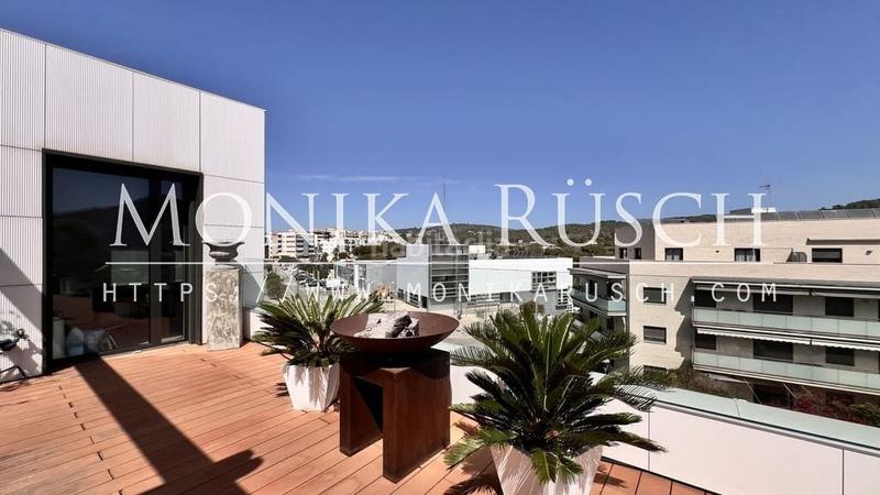 Foto 208c5276-2c7b-4f75-8a4c-ac747374ed55. Location attique avec chauffage piscine dans Aiguadolç - Sant Sebastià Sitges