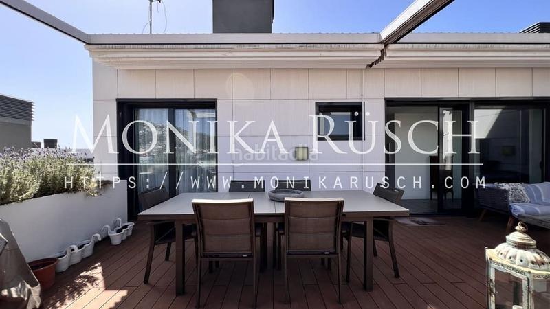 Foto 62b7658e-4248-4398-9cc8-3efe2a547f95. Location attique avec chauffage piscine dans Aiguadolç - Sant Sebastià Sitges