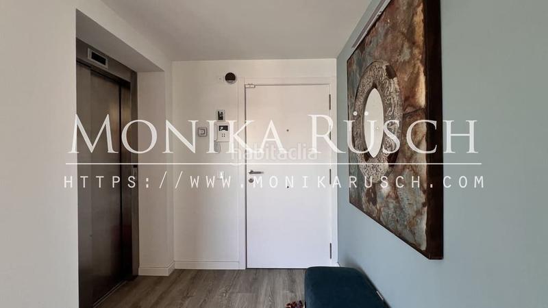 Foto b0a0708b-790b-4c97-9654-b40f5e8ec3aa. Location attique avec chauffage piscine dans Aiguadolç - Sant Sebastià Sitges