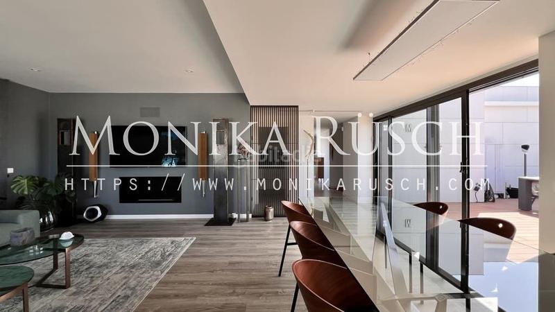 Foto c1ad043c-4a08-4256-b2a3-01f00572d102. Location attique avec chauffage piscine dans Aiguadolç - Sant Sebastià Sitges