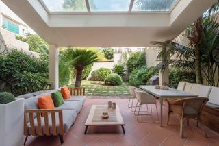 Location Maison à Sarrià. Alquiler de chalet pareado en sarria